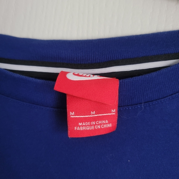 Nike Vintage Style Shirt - Picture 2 of 6